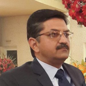 आर्किटेक्ट मनोज जैन नई दिल्ली